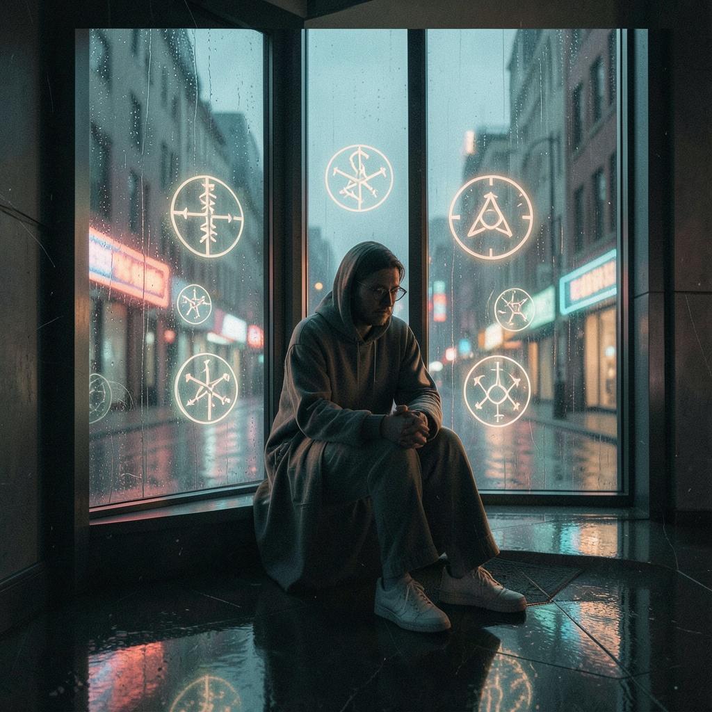 Broken Seen artwork