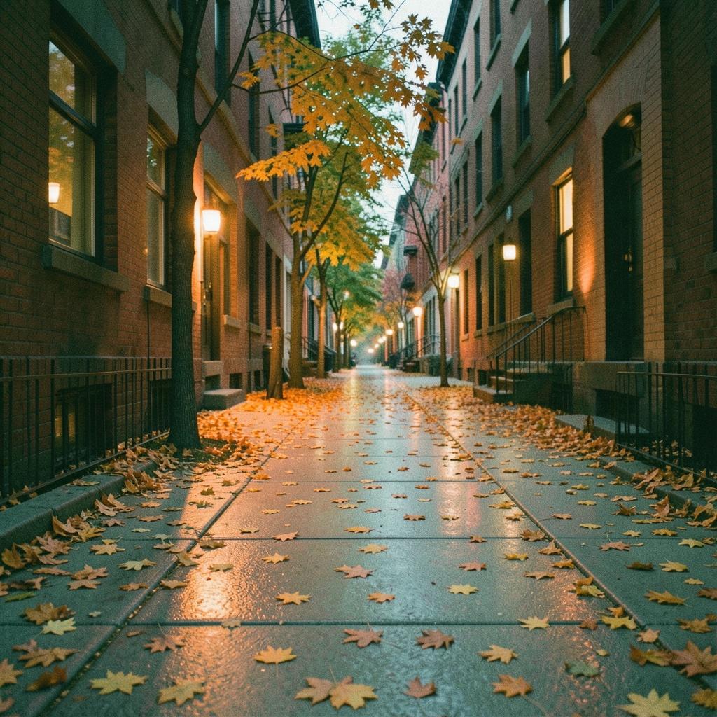 Brooklyn Leaves (explicit) artwork