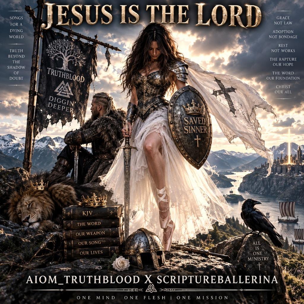 Vikings For Jesus 