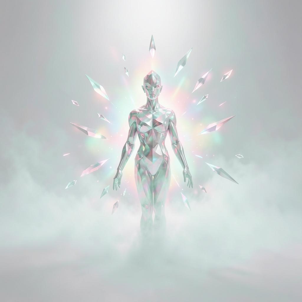 Persona image for Androgynous crystal voice 
