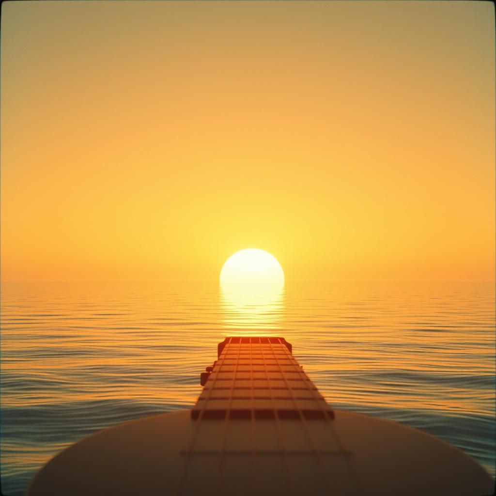 Quiero Volar Contigo, Amor artwork