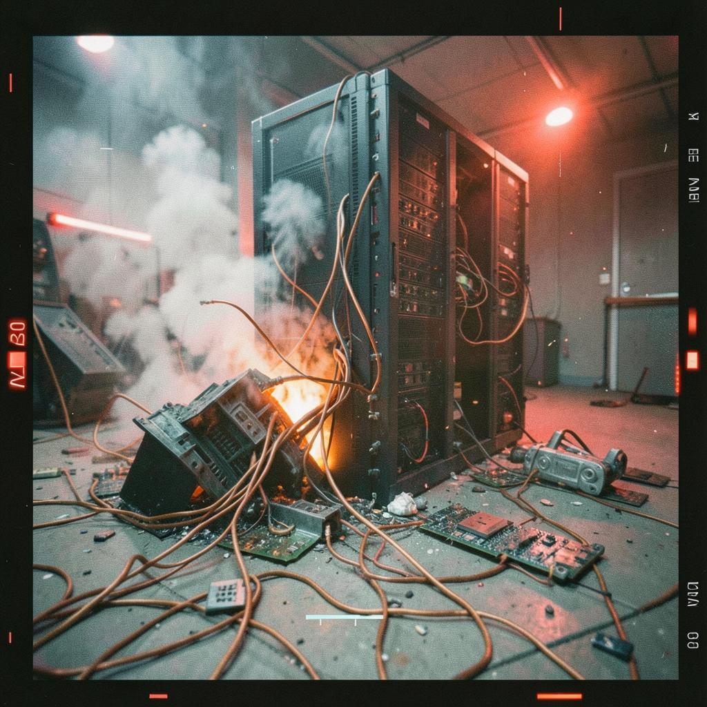 Fail Forward artwork