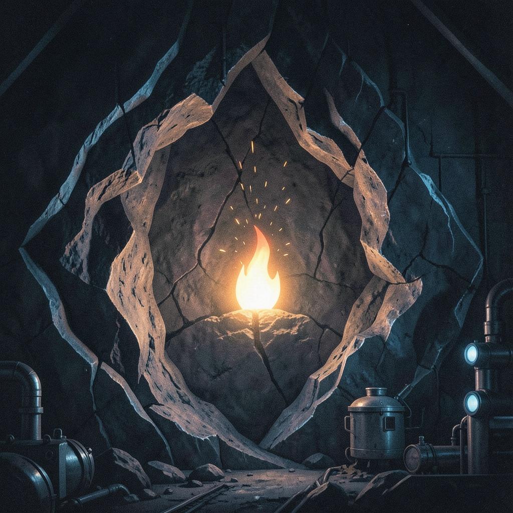 Flicker of Light artwork