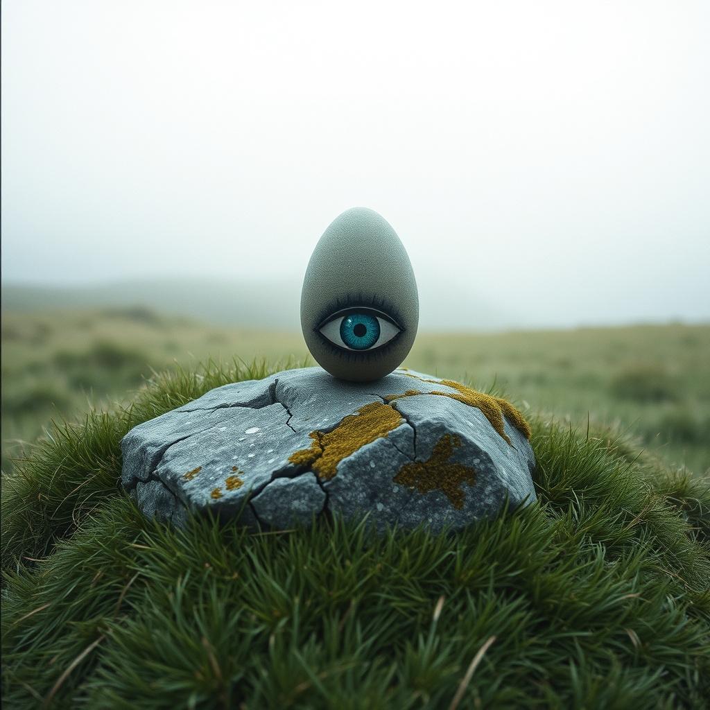 I can see artwork