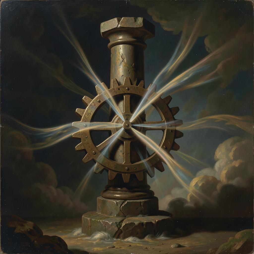 玄機一體：九天玄女秘傳 - Unity of the Mysterious Mechanism artwork