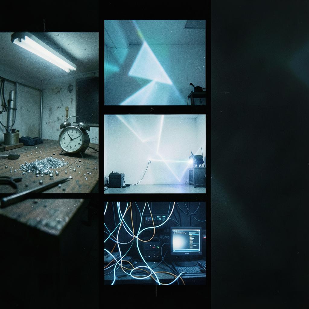 Exertion ≠ Effort artwork