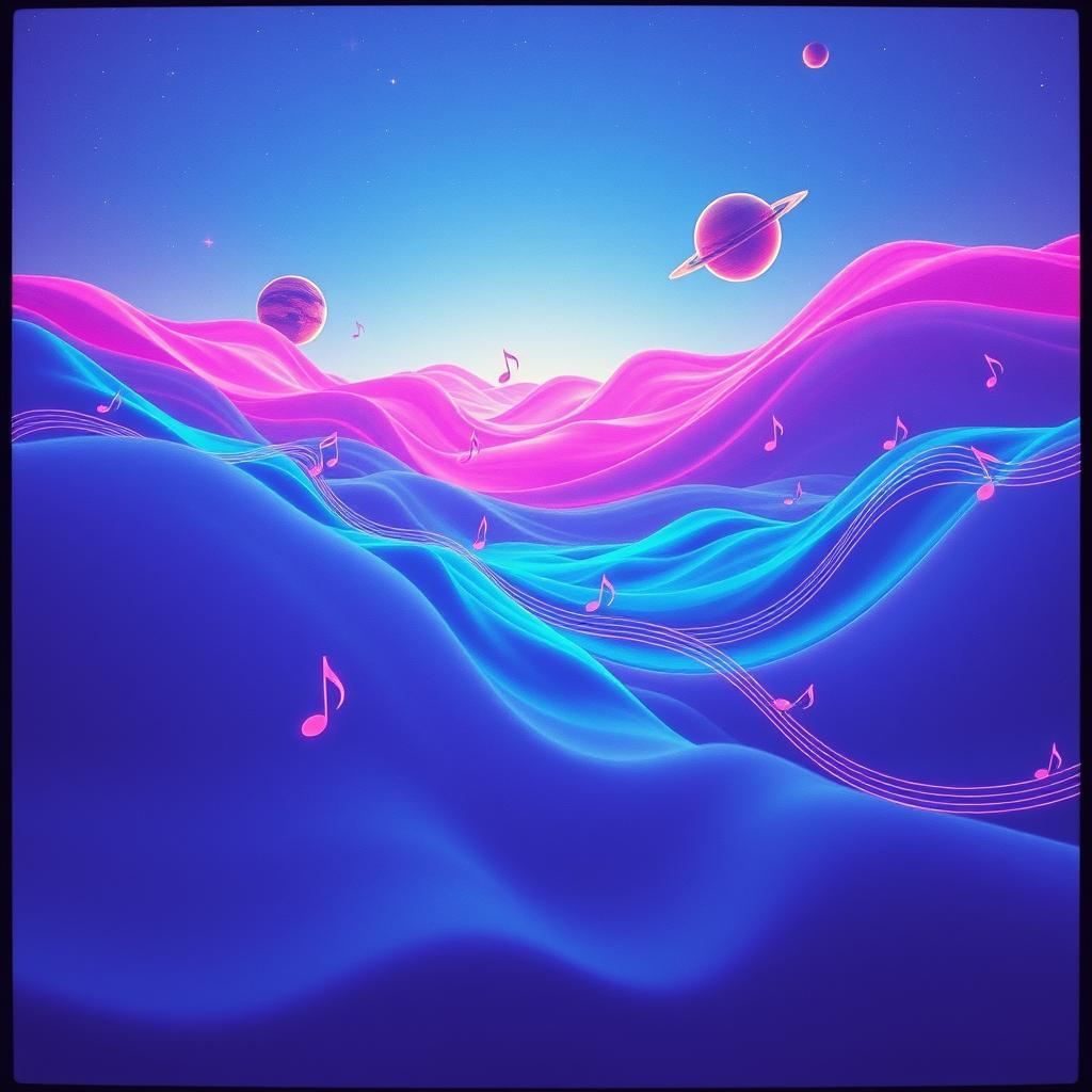 Galaktische Poesie artwork