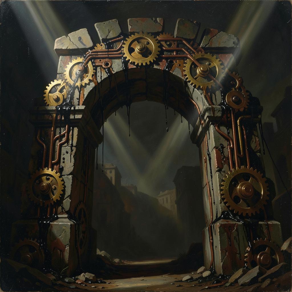 The Map artwork
