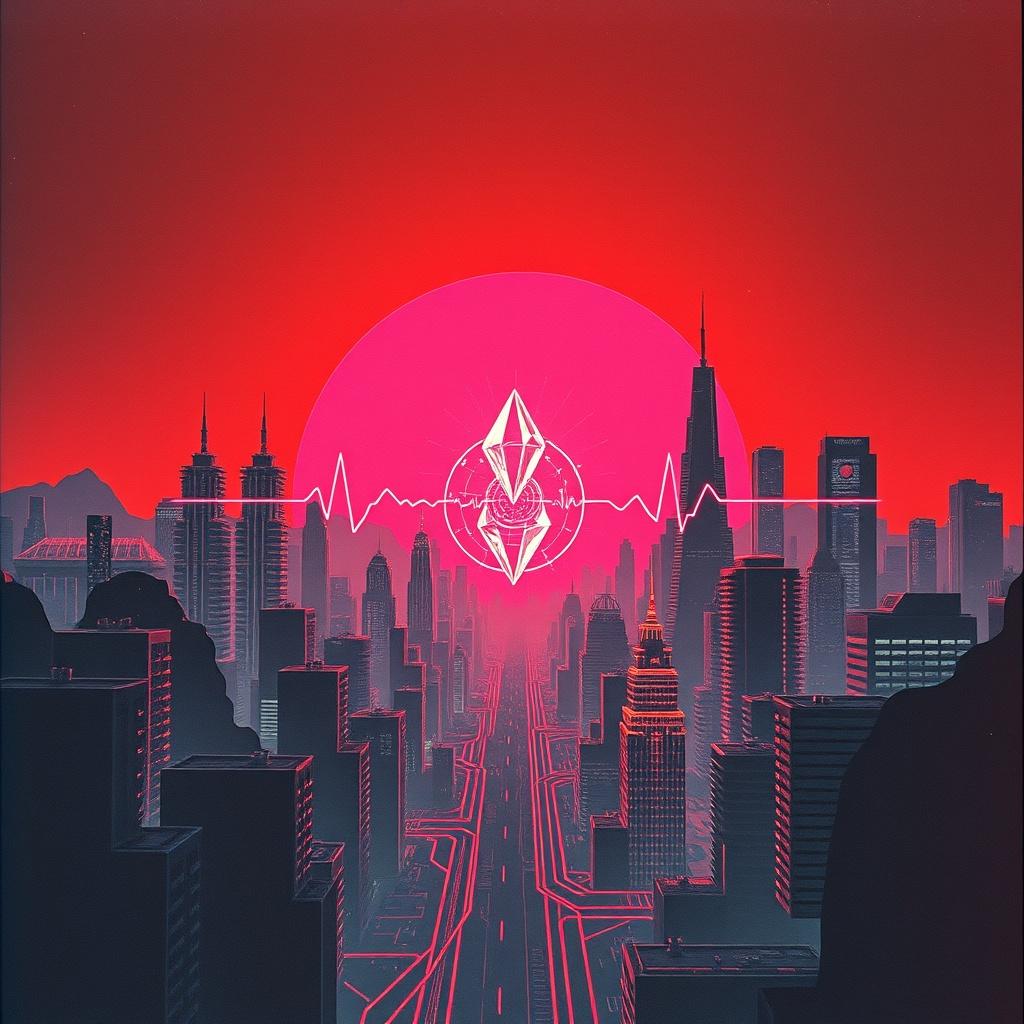 ALORAE - ERROR: FEELINGS artwork