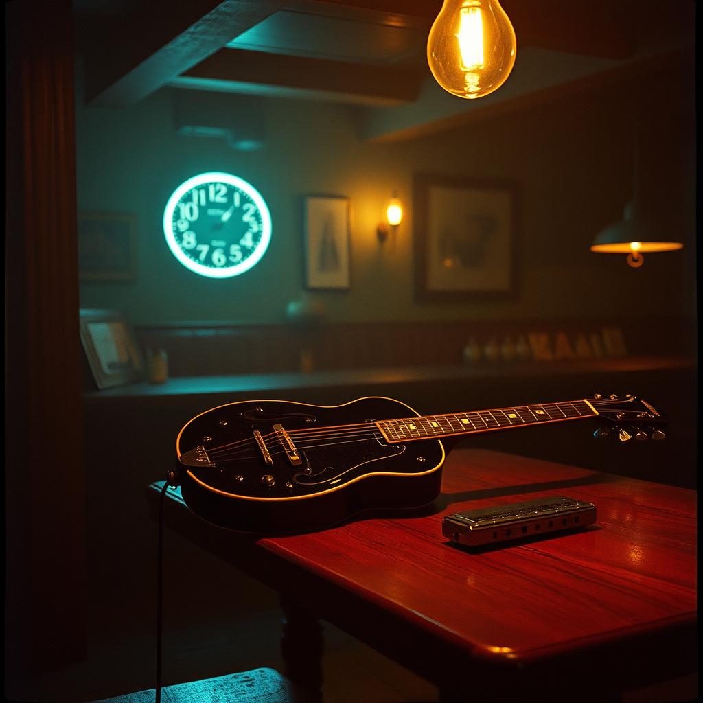 Persona image for Blues01