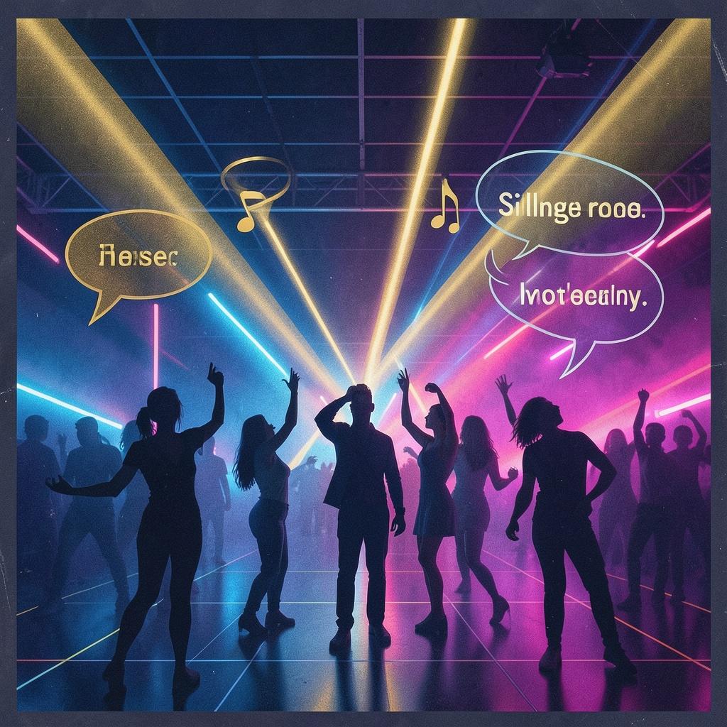 Say It In My Language (English & Spanish) artwork