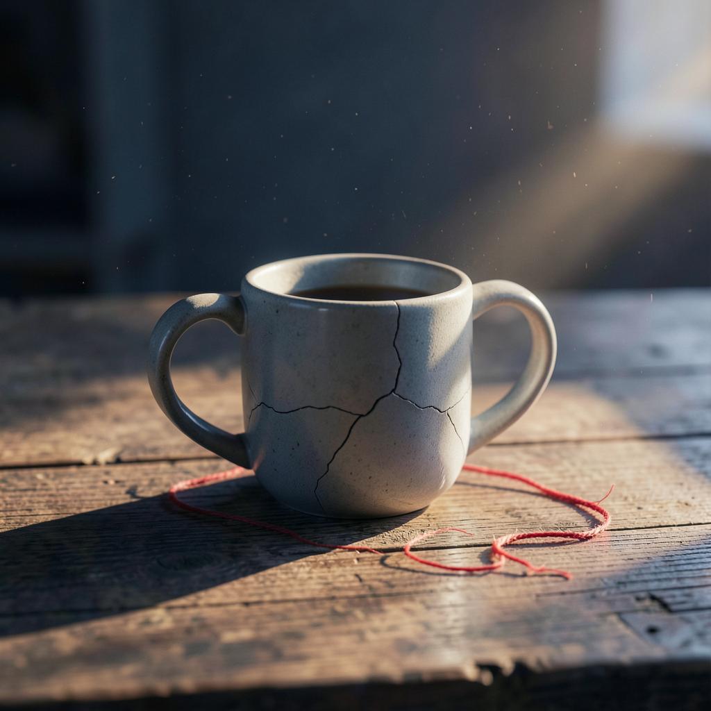 One More Morning artwork