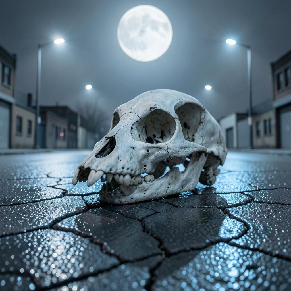 Howling with the Wolves artwork