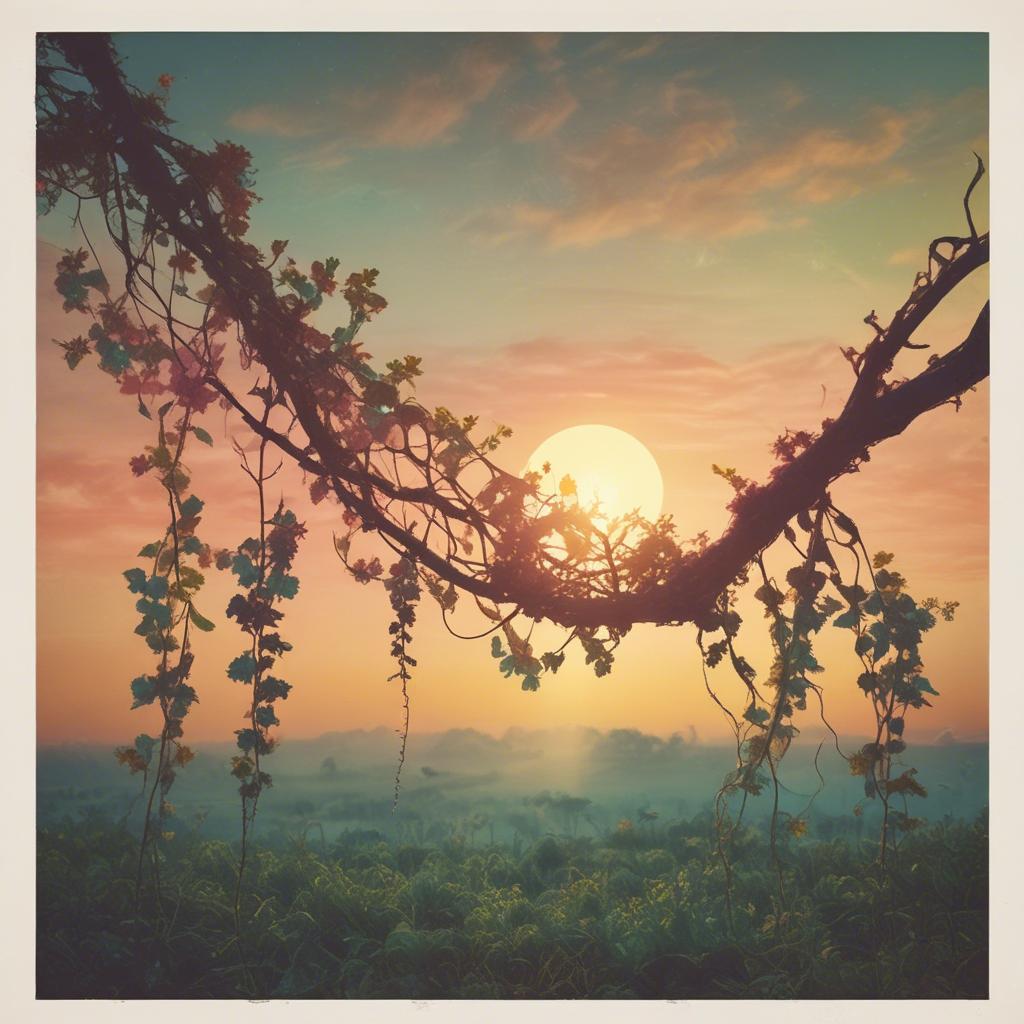 Angajman nan bonte artwork