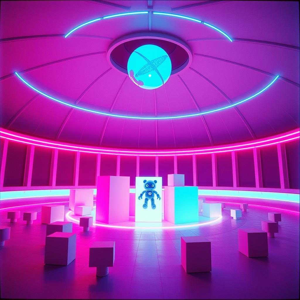 Quantum Bounce! artwork
