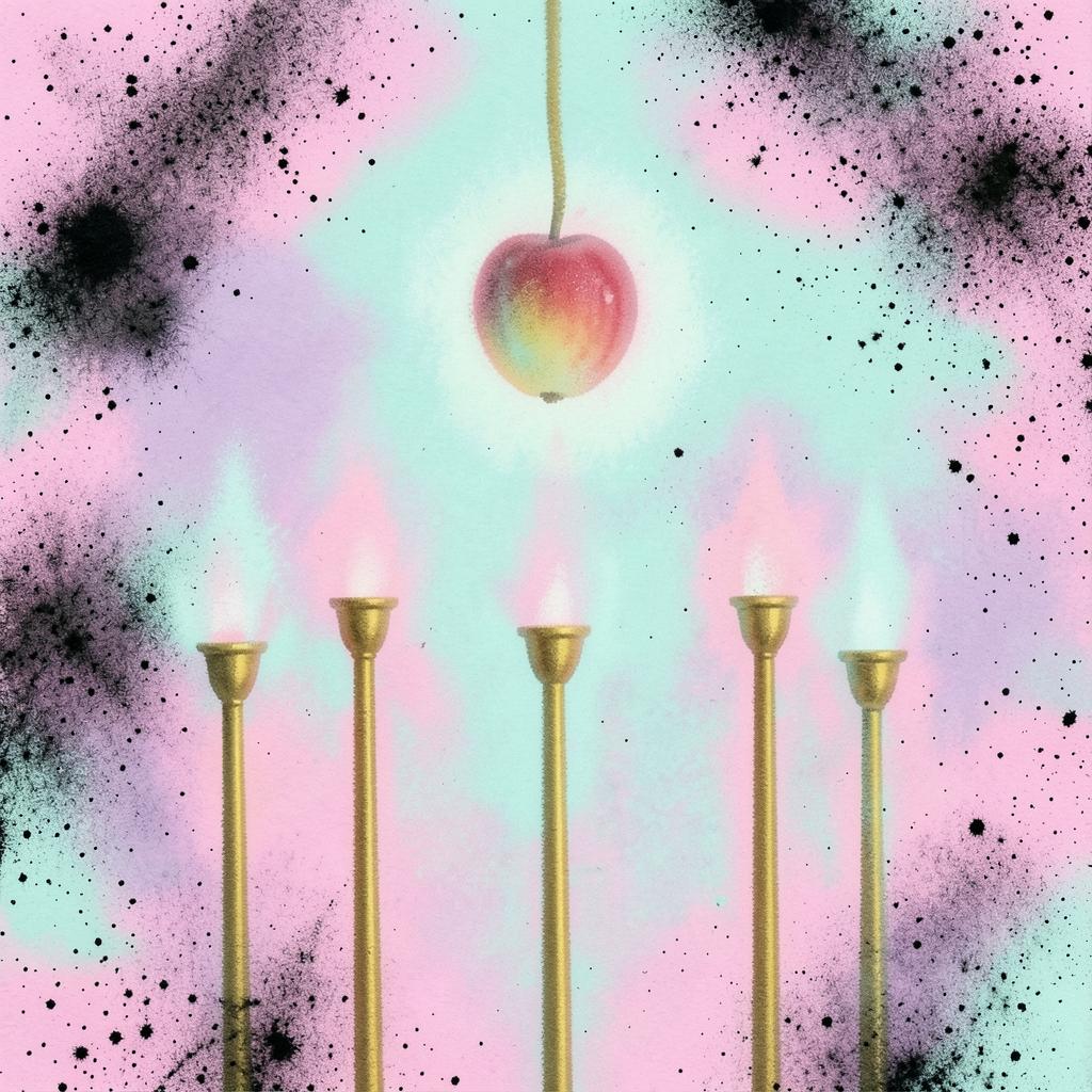 REVELATION CH 2A Ephesus, the First Love artwork