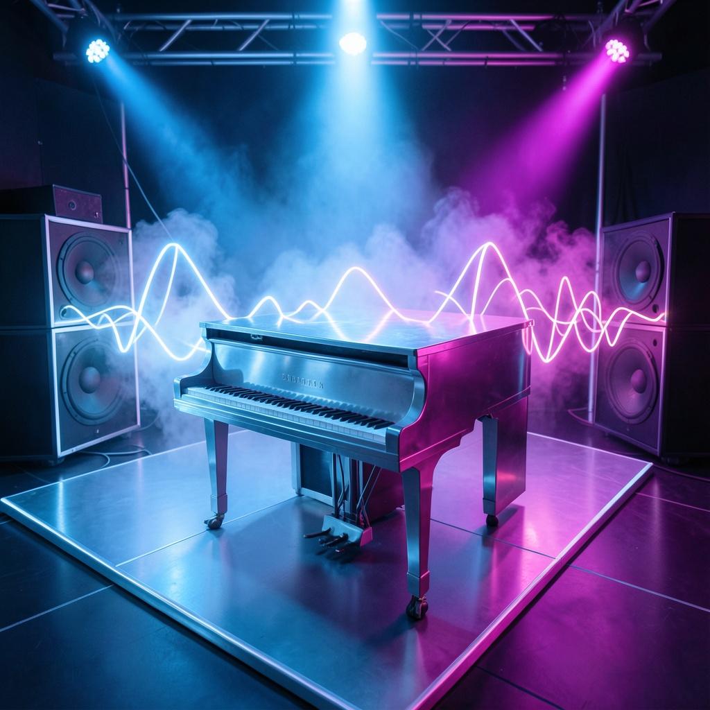 Tin Piano Solos artwork