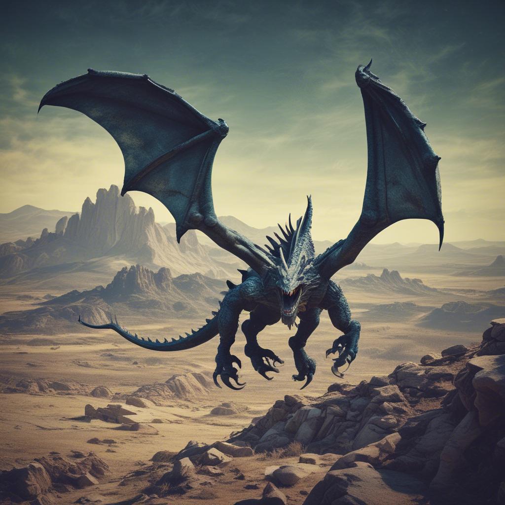 Alduin's Wrath artwork
