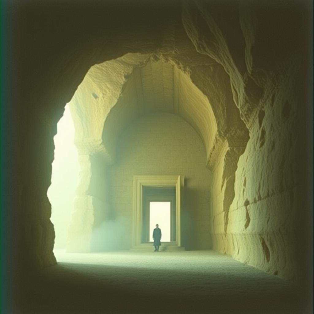 Echoes of the Inner Temple artwork