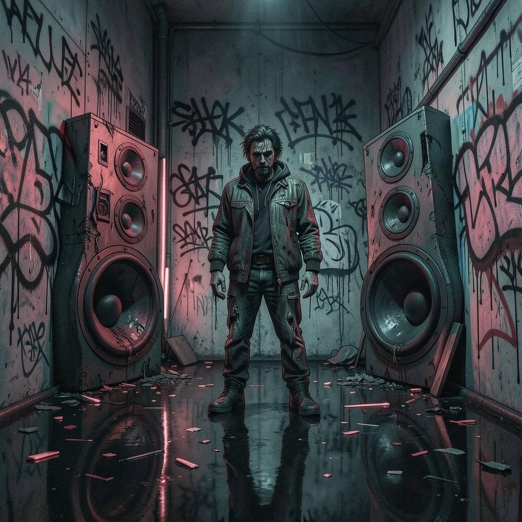 Bad Influence artwork