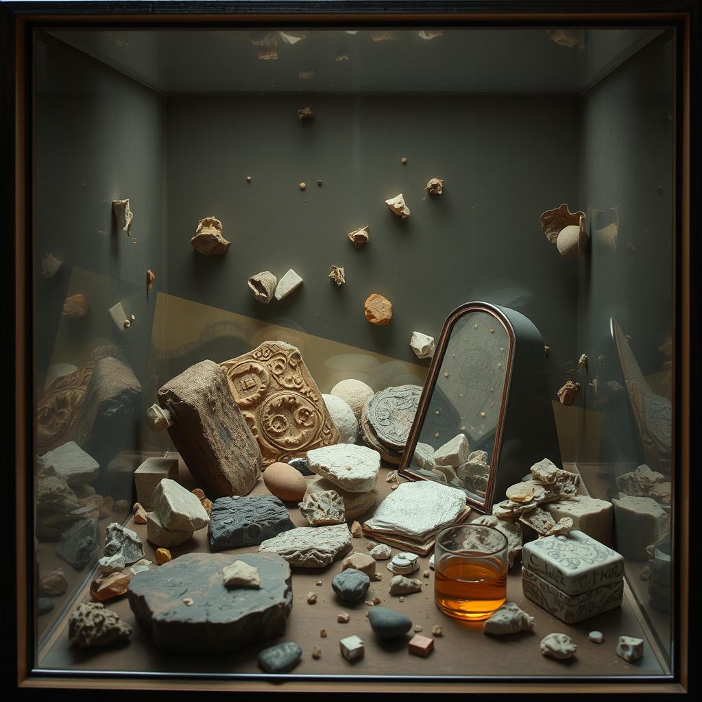 Same Old Lies Won’t Work artwork