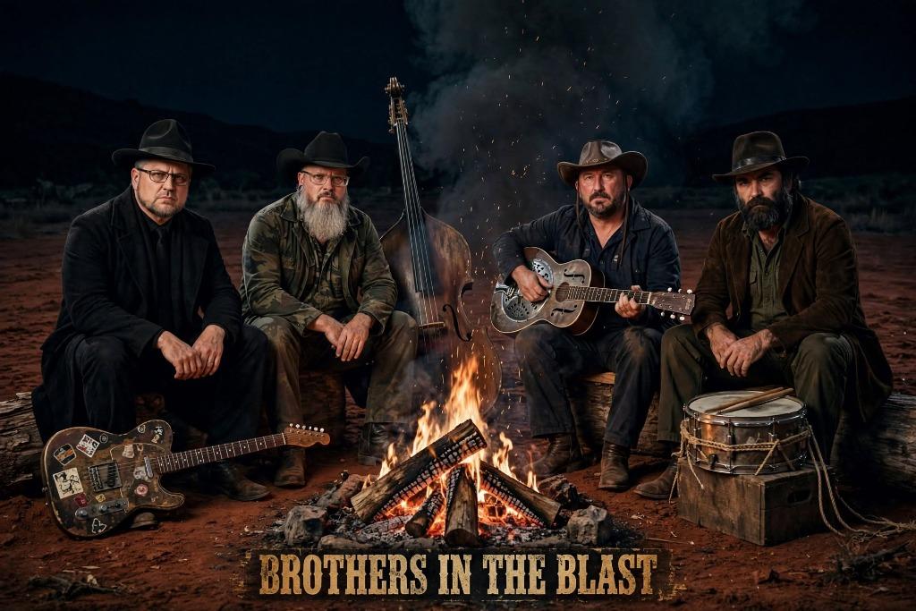 Brothers in the Blast