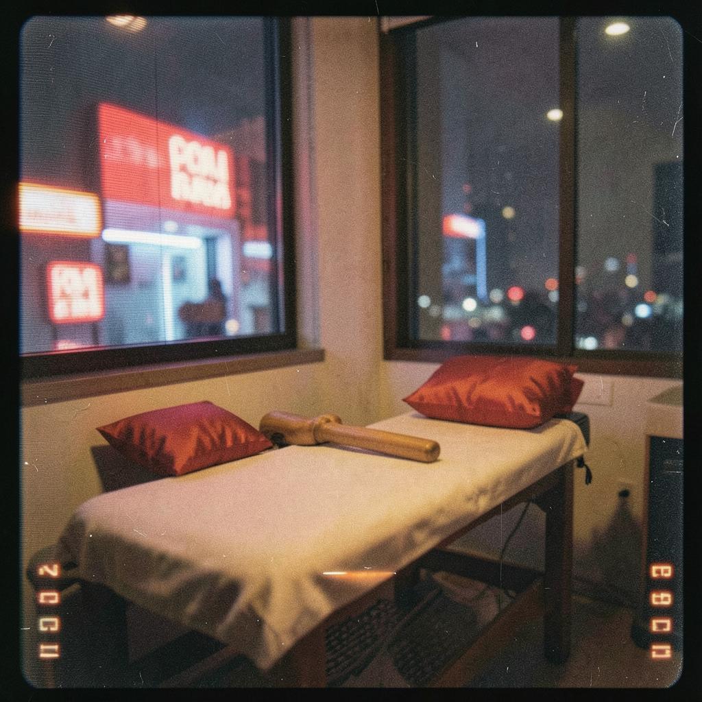 按摩教父