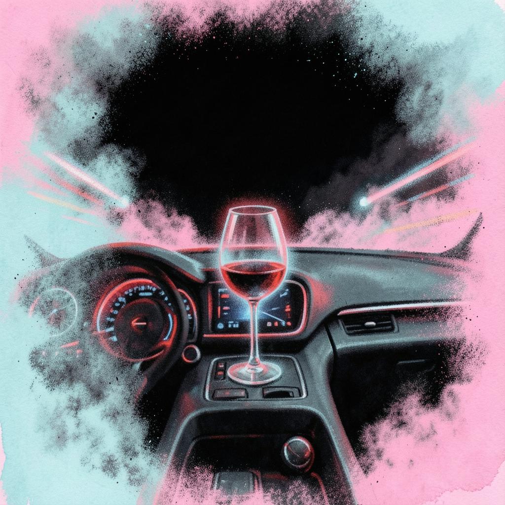 Midnight Cruise artwork