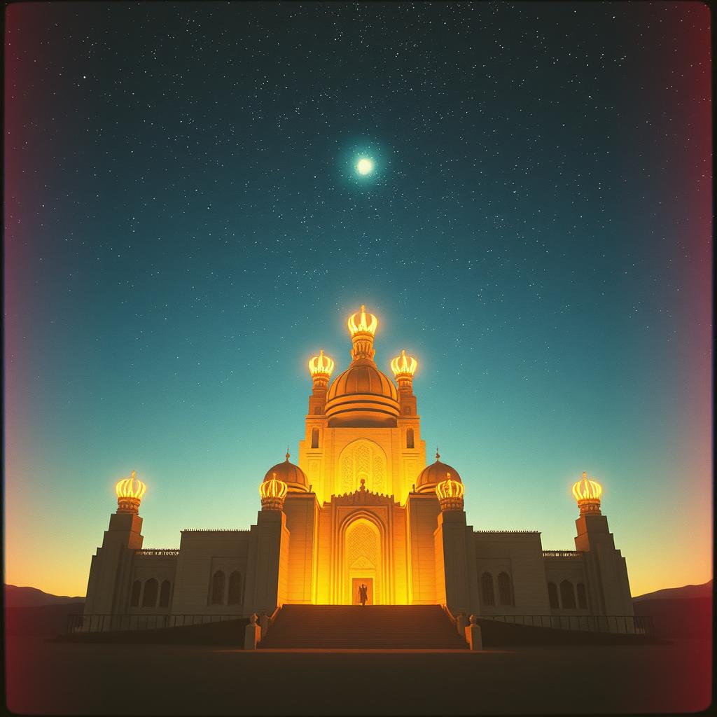 Închinare Eternă artwork