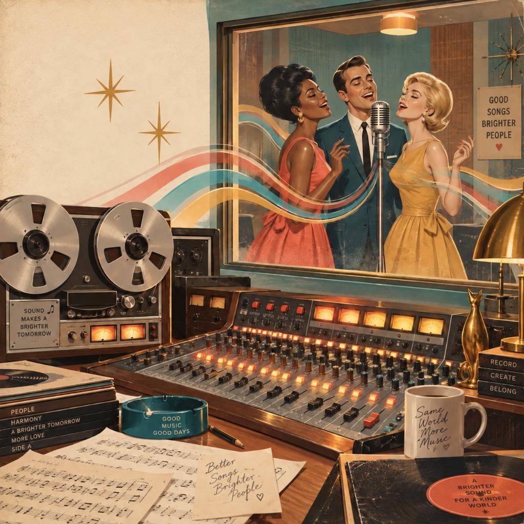 Retro Pop