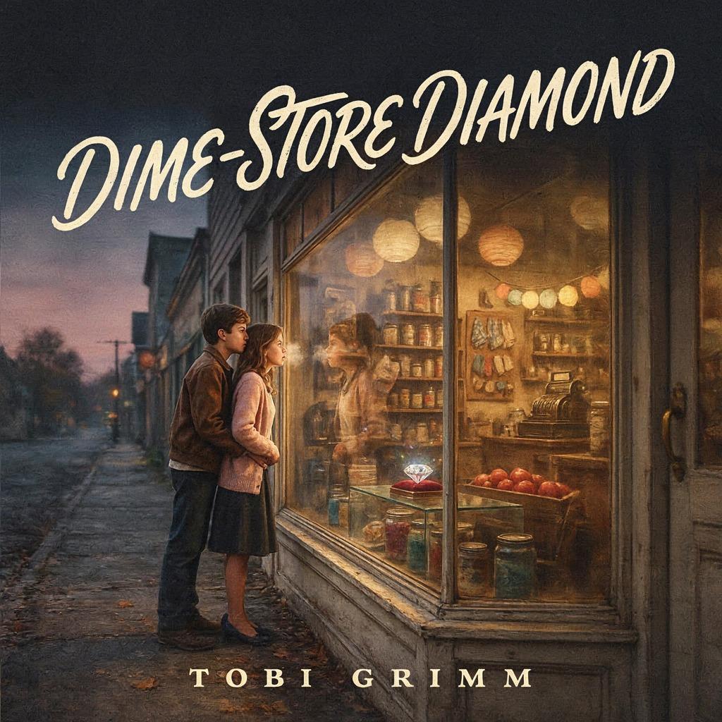 Tobi Grimm (AI) - Dime Store Diamond