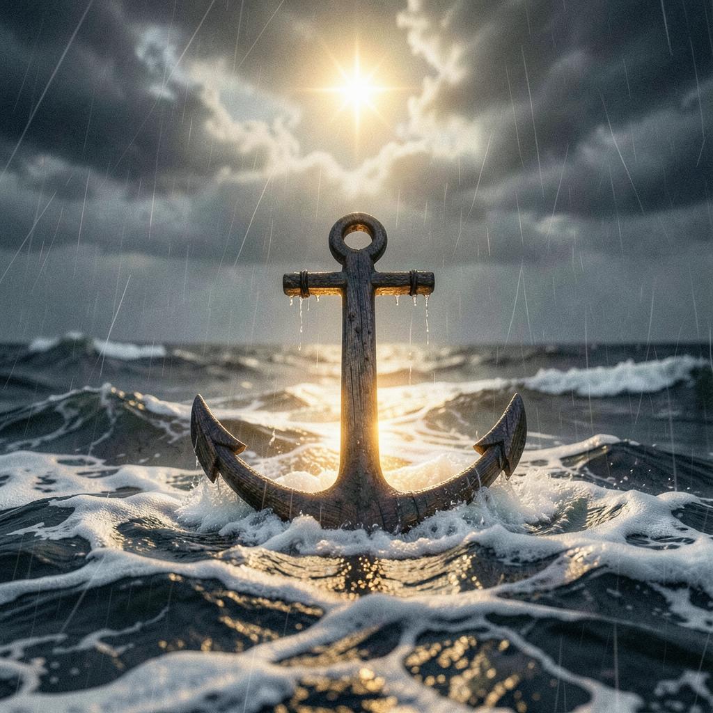 🇮🇱 גם בסערה לא נאבד את דרכנו | We Do Not Lose Our Way in the Storm | גרסה עברית artwork