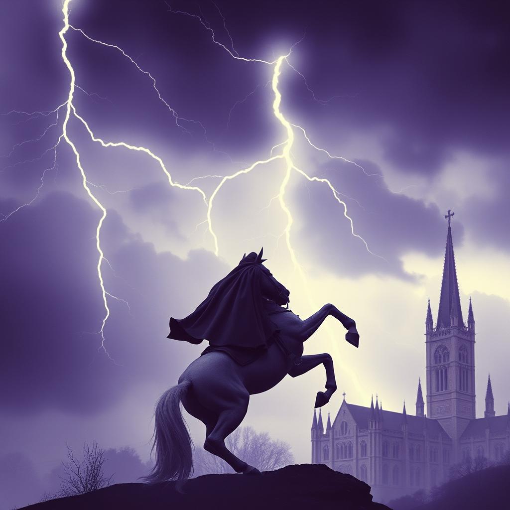 Frau Blücher! (German Metal) artwork