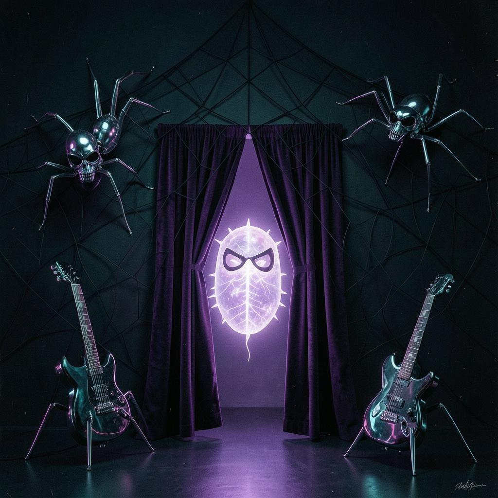 Voice picture for Arachnomancer