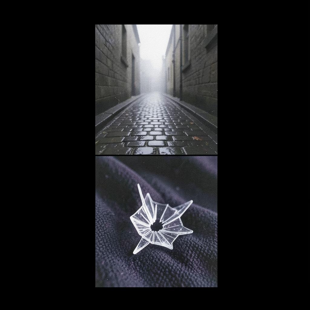 Ch. 12  The Alley artwork