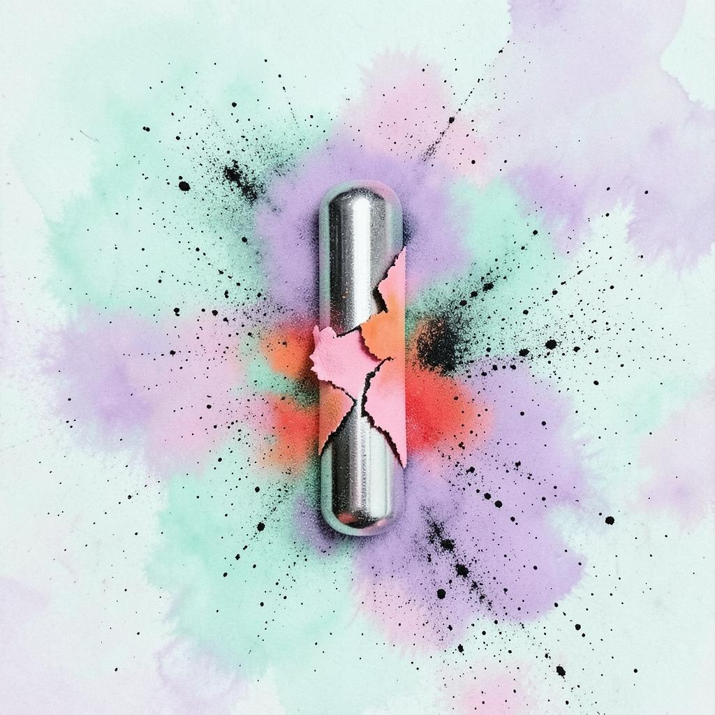sterile pulse artwork