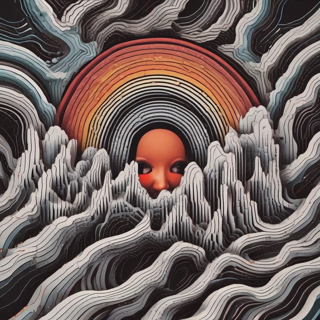 Waves of the Coast artwork