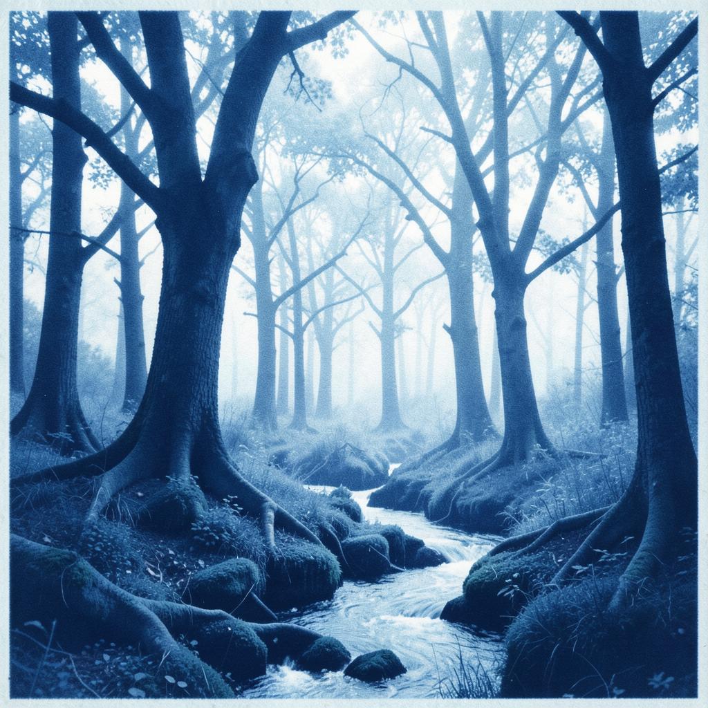 1 Sicily’s Forest artwork