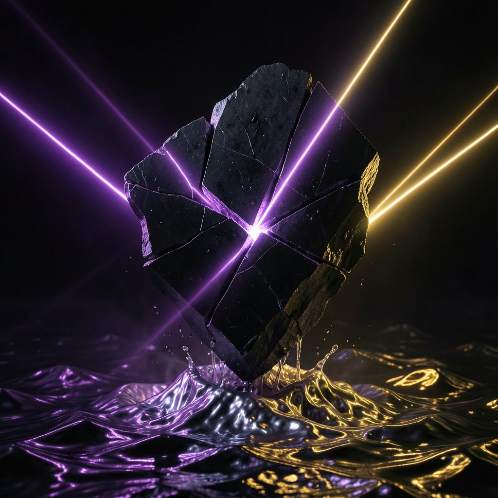 BREAK THE SKY artwork