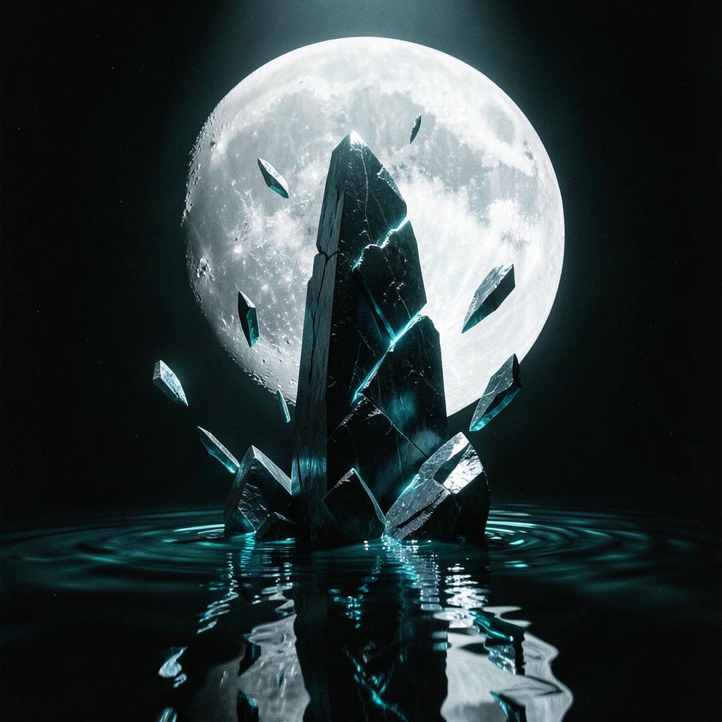 Moon So Bright (Original Mix) artwork