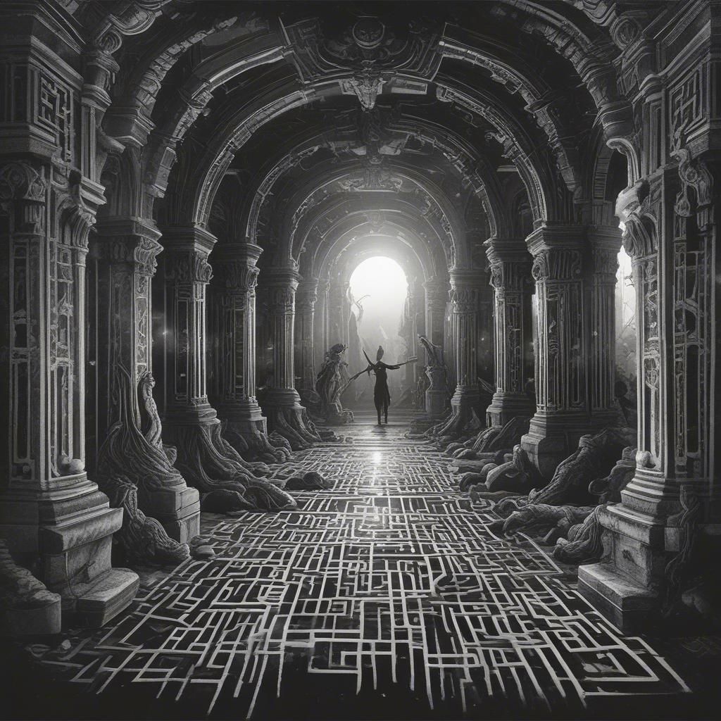 In the Dark Corners artwork
