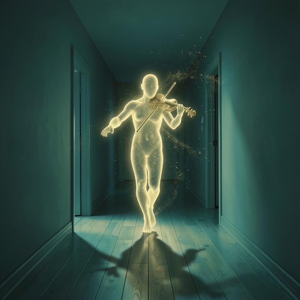 Dream Is Gone artwork