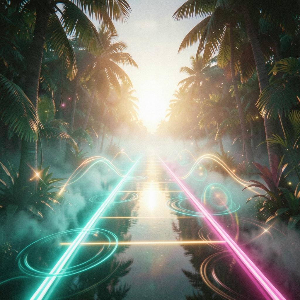 Montana Sound Project - Null Space (Jungle Rush) artwork