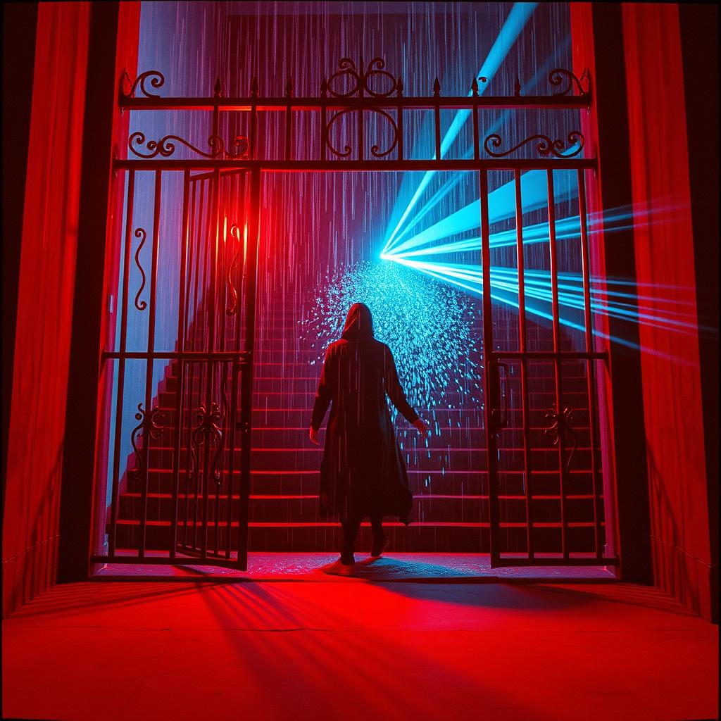 Voice picture for Wanderer