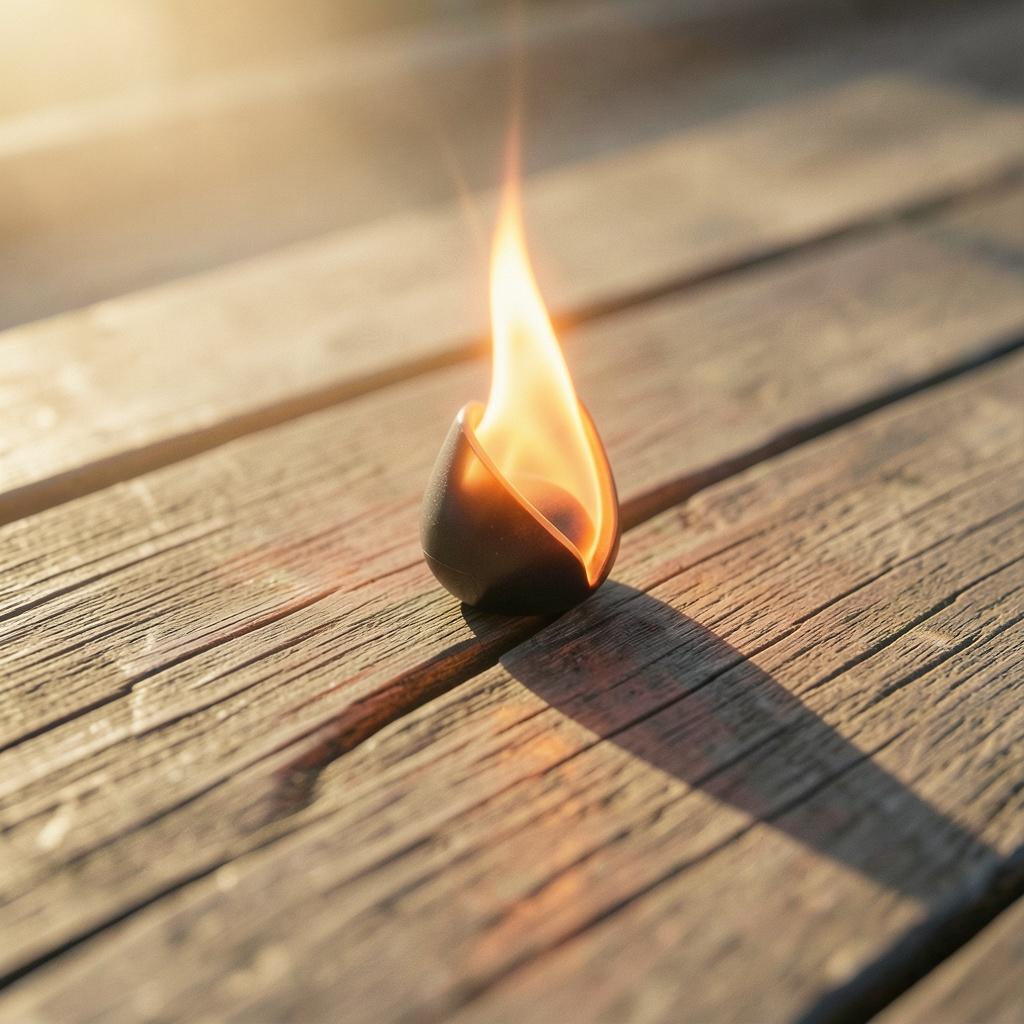 Pass the Fire On✨ artwork