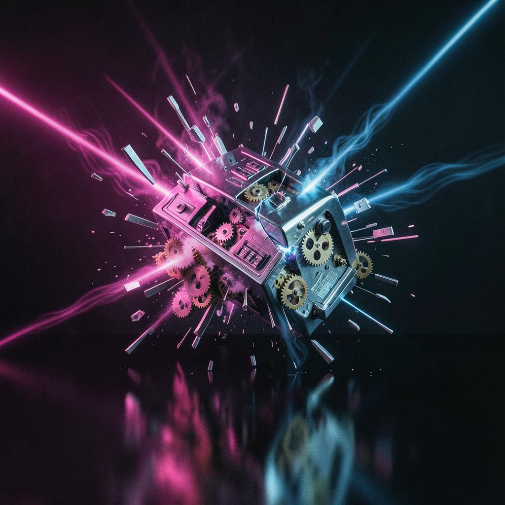 Разрываем этот кэш. artwork