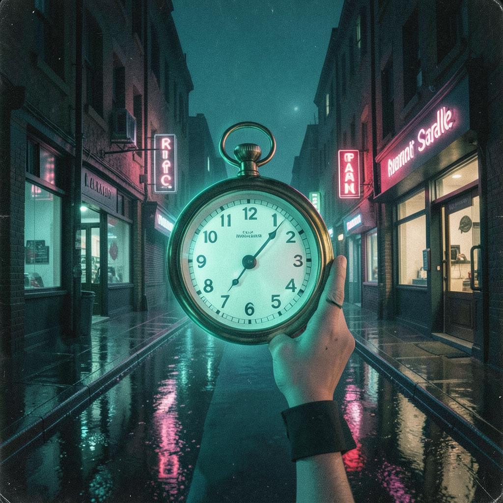 Tomorrow's Date artwork