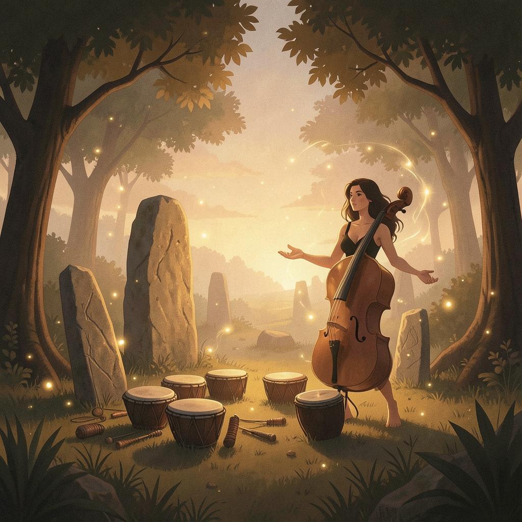 Ancient Earth Mother artwork