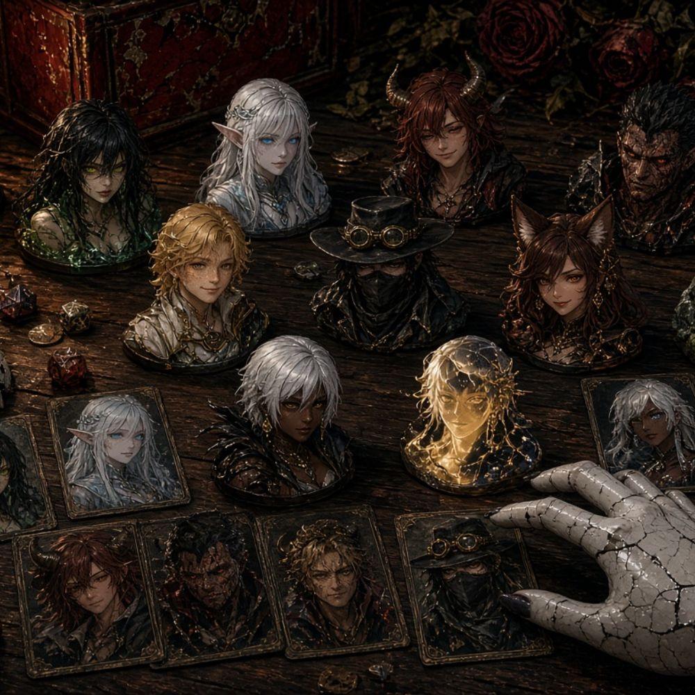 Unmasked