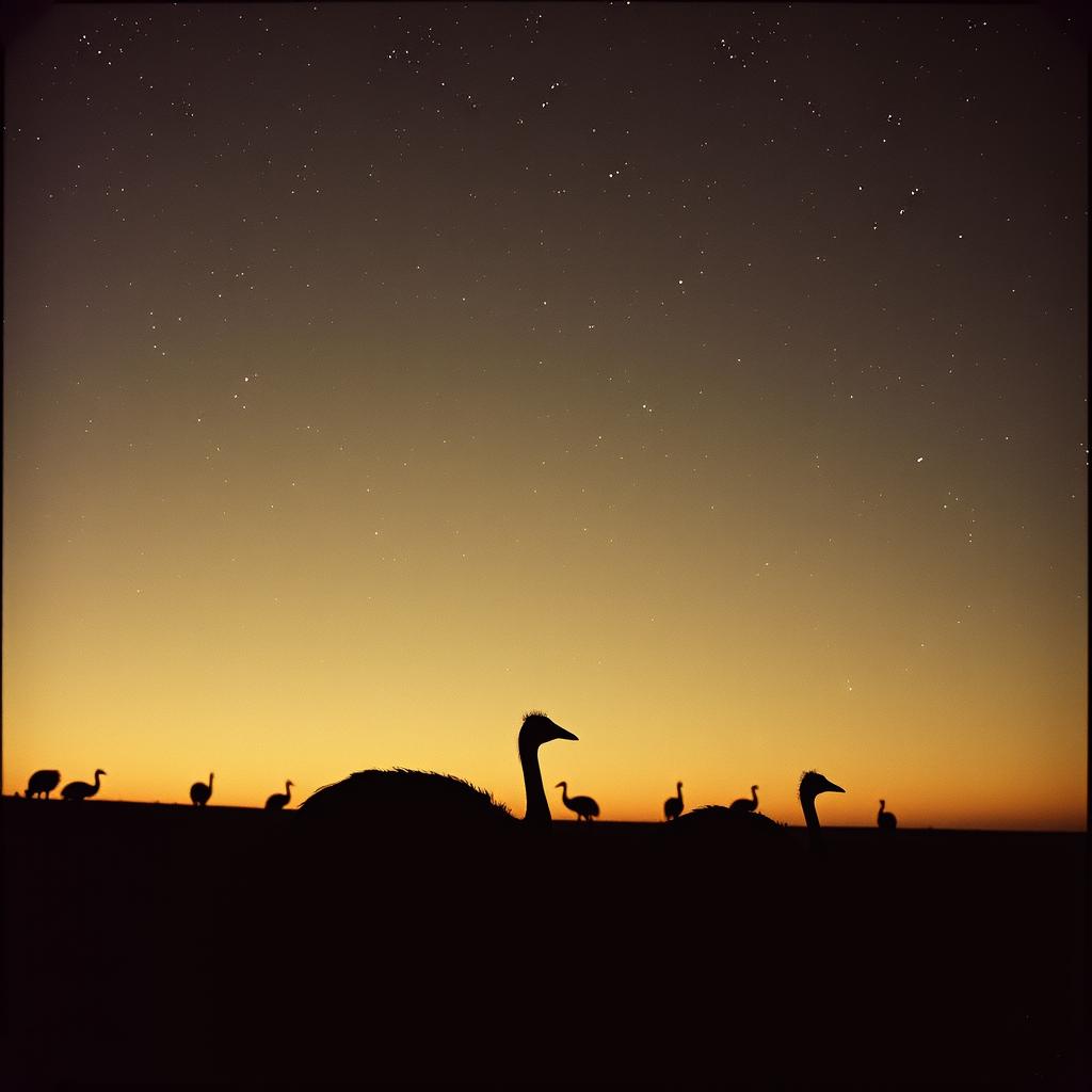 Evil Emus artwork